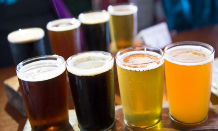 Proefglaasjes bier header Proefglaasjes bier header